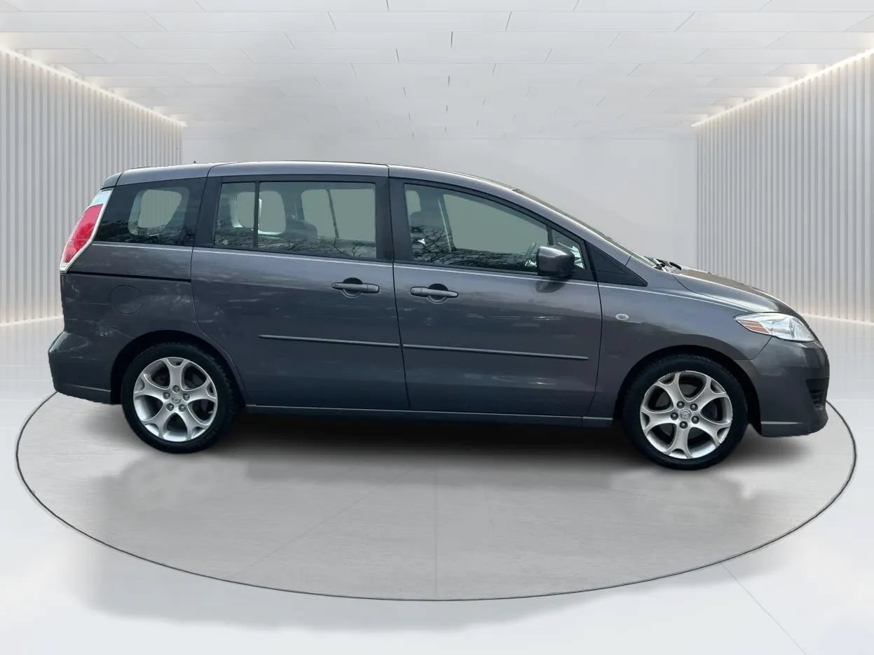 Used 2008 MAZDA MAZDA5 Sport FWD image 8