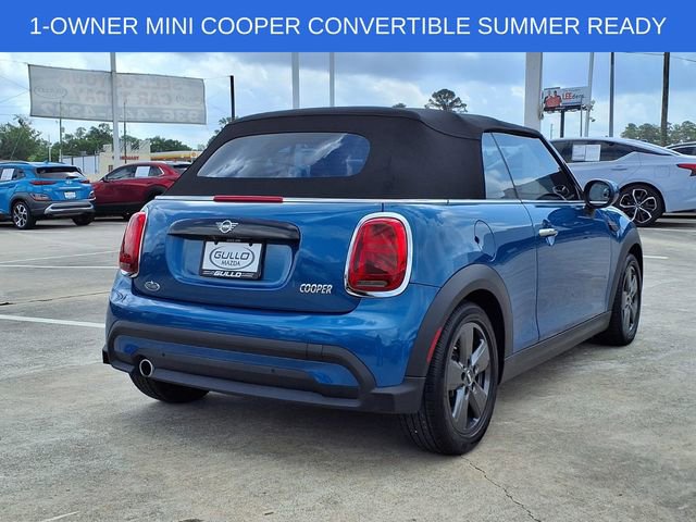 Used 2024 MINI Cooper Convertible FWD image 2