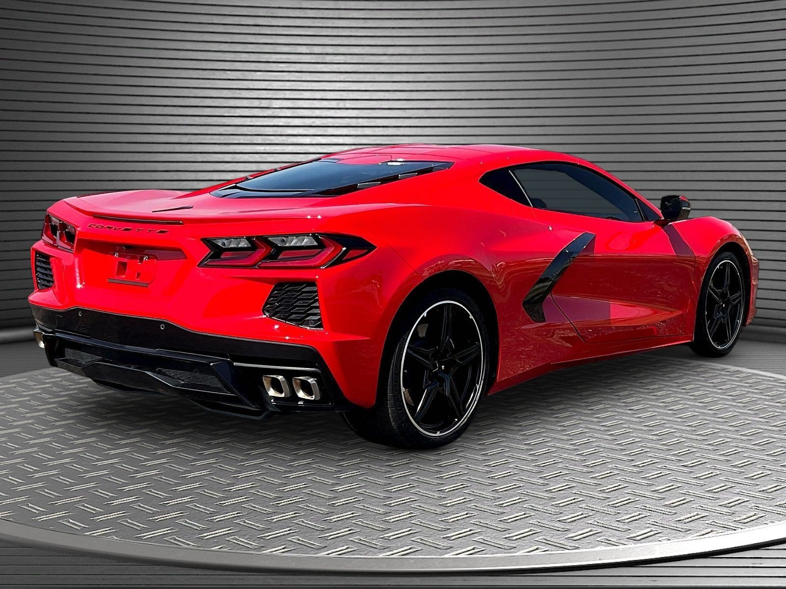 Used 2022 Chevrolet Corvette Stingray Coupe w/ 1LT RWD image 7
