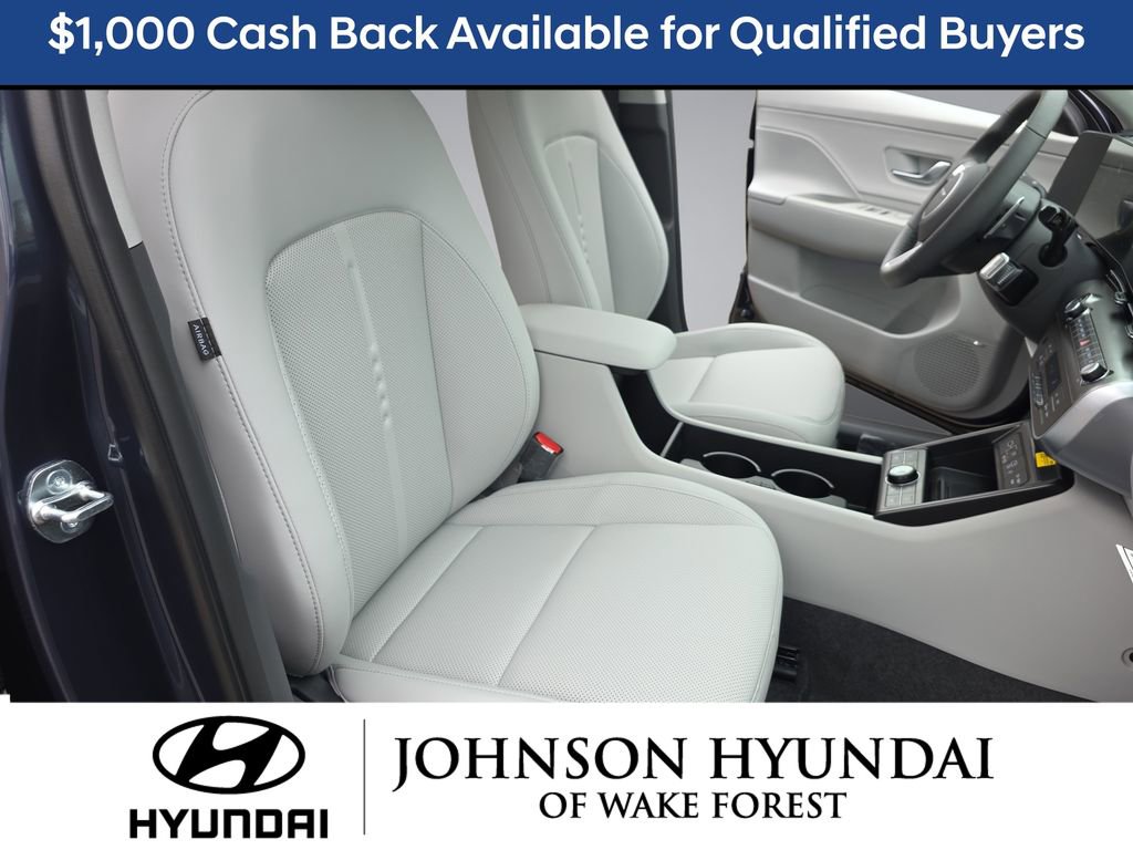 New 2026 Hyundai Kona Limited image 19