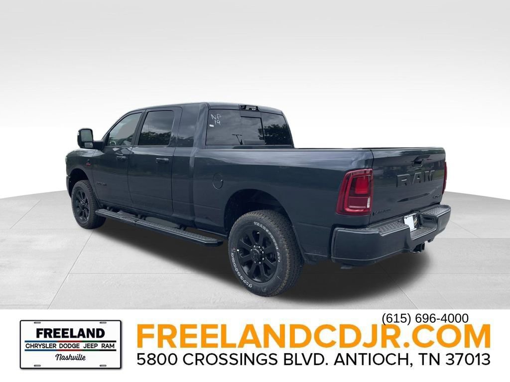 New 2026 RAM 3500 Laramie AWD/4WD image 5