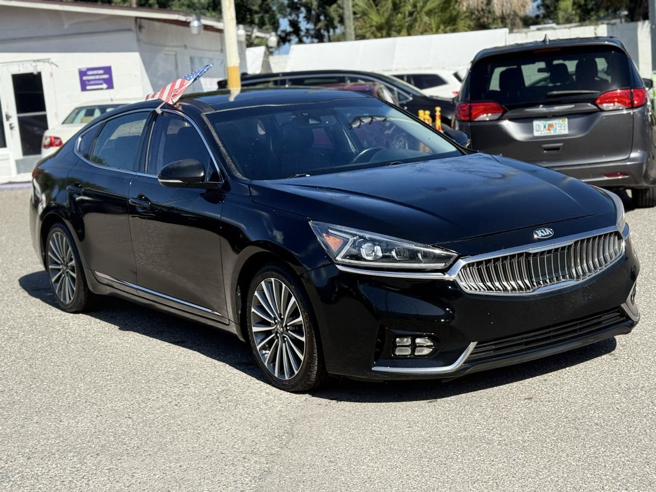 Used 2017 Kia Cadenza Technology FWD image 43