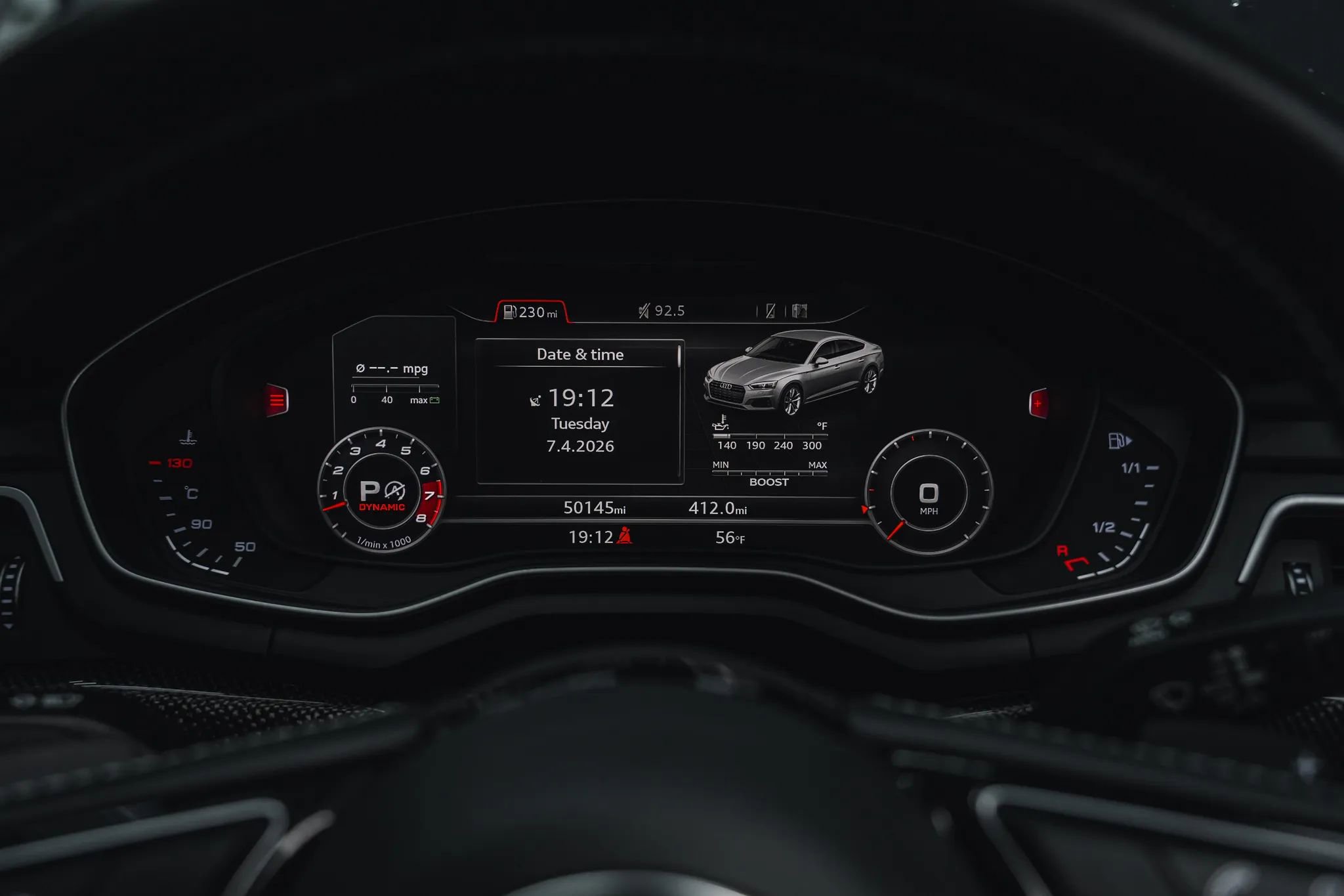 Used 2019 Audi S5 Prestige image 51