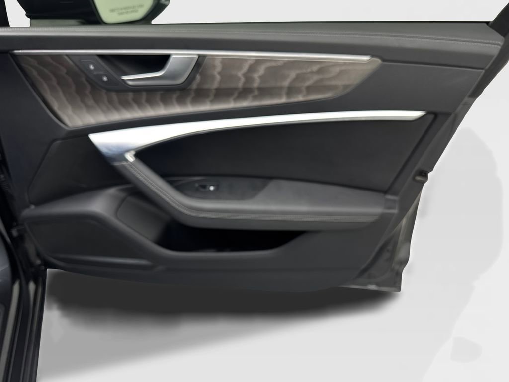 Used 2024 Audi A6 Premium Plus w/ Premium Plus Package image 49