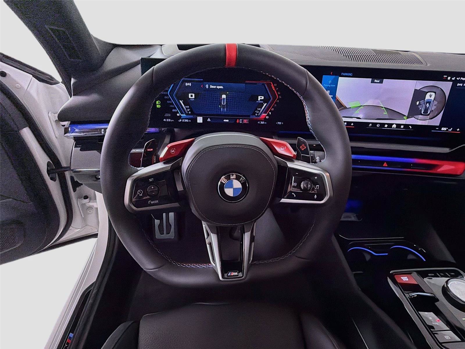 New 2027 BMW M5 Touring AWD/4WD image 11