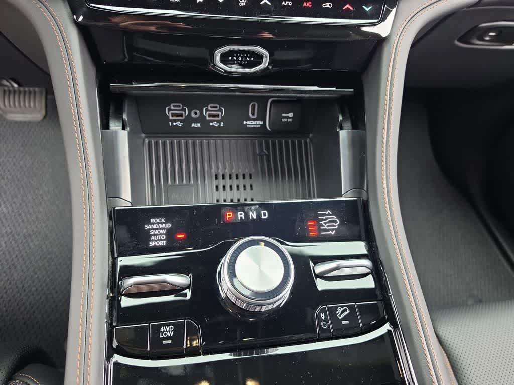 New 2026 Jeep Grand Cherokee Summit AWD/4WD image 20