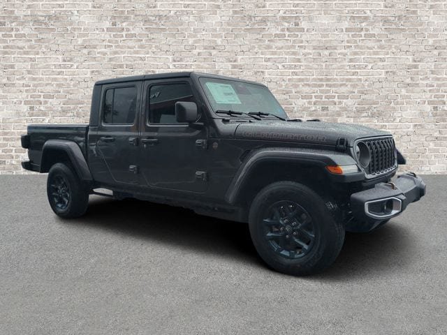 New 2026 Jeep Gladiator Sport AWD/4WD image 1