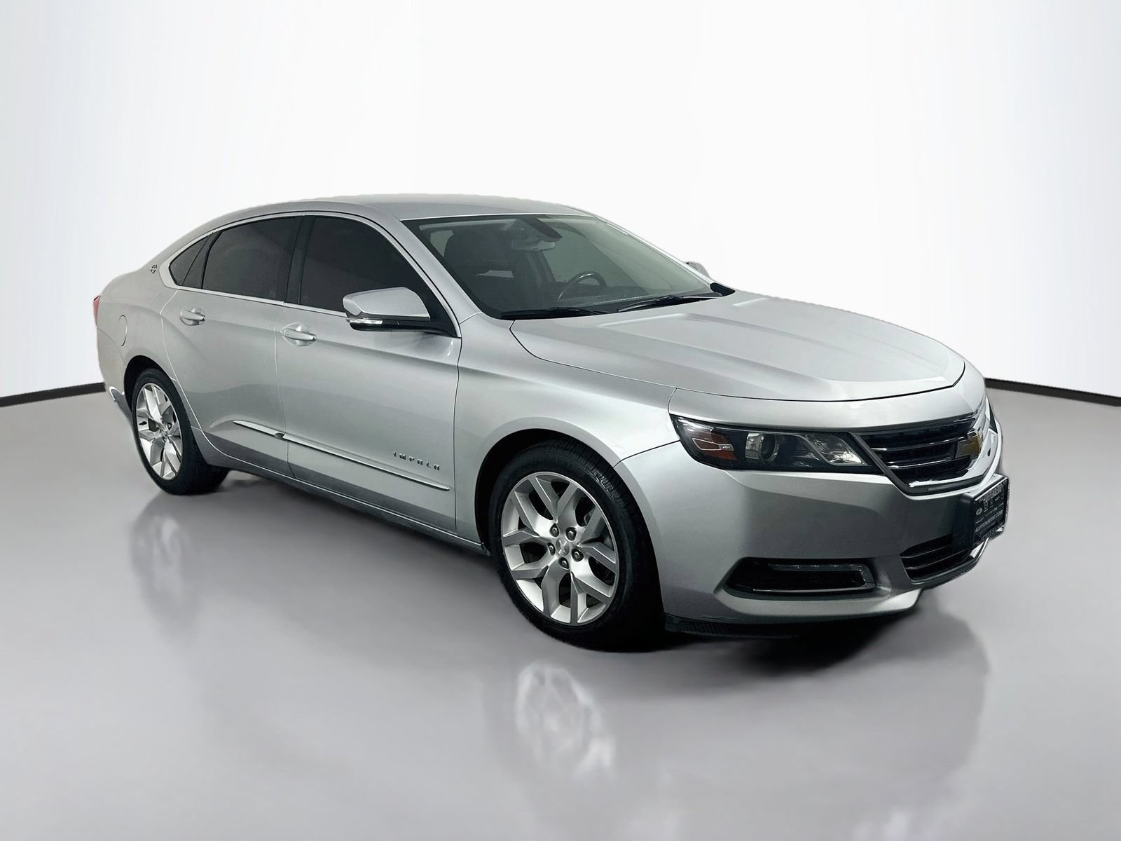 Used 2018 Chevrolet Impala Premier