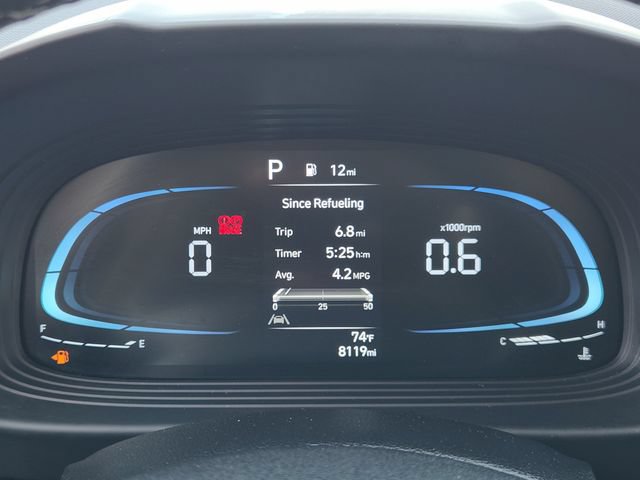 Certified 2025 Hyundai Venue SEL FWD image 10