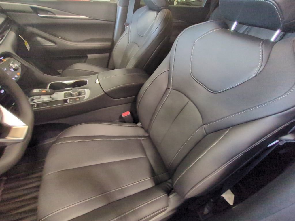 New 2026 INFINITI QX60 Pure w/ Cargo Package AWD/4WD image 12
