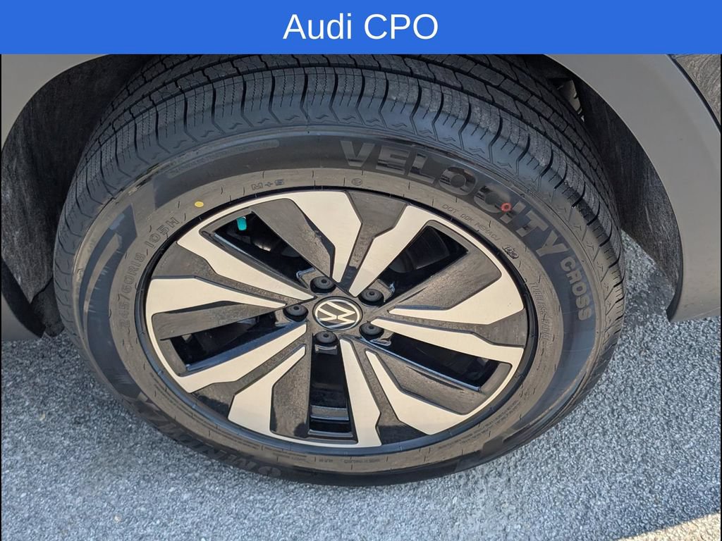 Certified 2024 Volkswagen Atlas SE AWD/4WD image 21