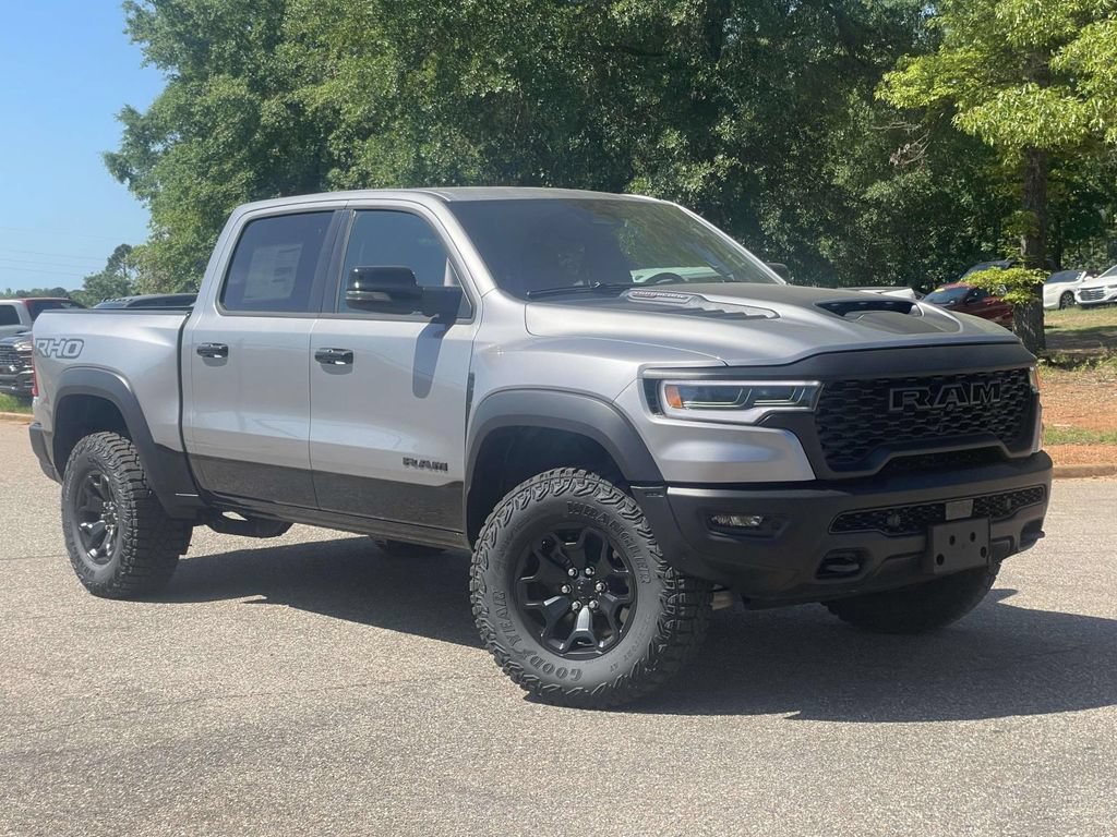 New 2026 RAM 1500 RHO AWD/4WD image 30