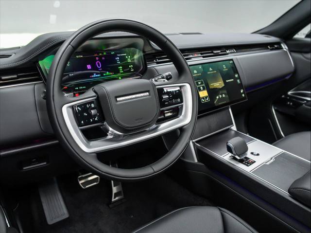 New 2026 Land Rover Range Rover SE AWD/4WD image 16