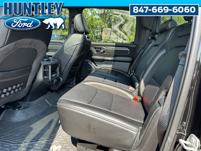 Used 2024 RAM 1500 TRX AWD/4WD image 12