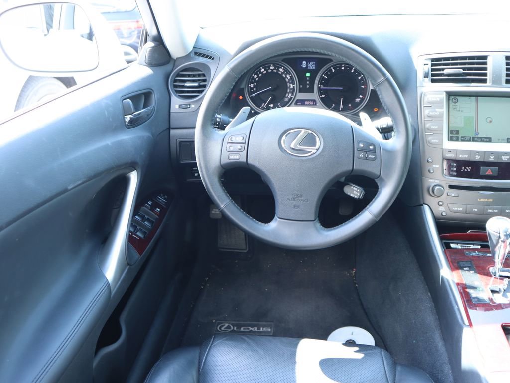 Used 2006 Lexus IS 350 RWD image 6
