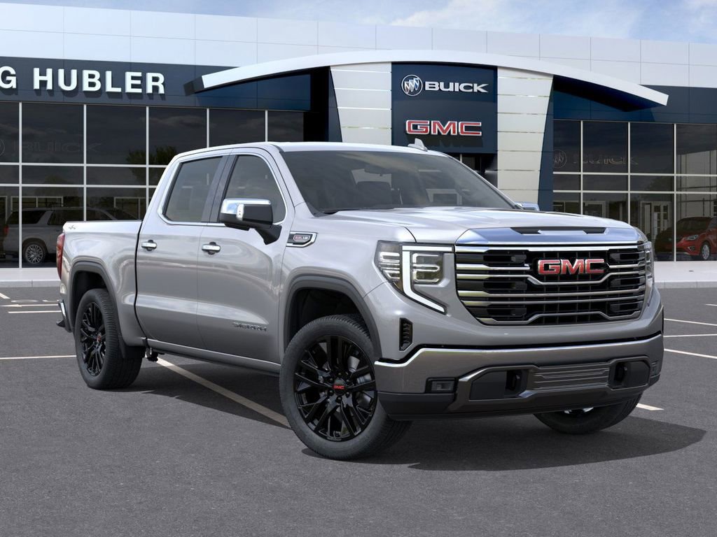 New 2026 GMC Sierra 1500 SLT w/ SLT Convenience Package image 9