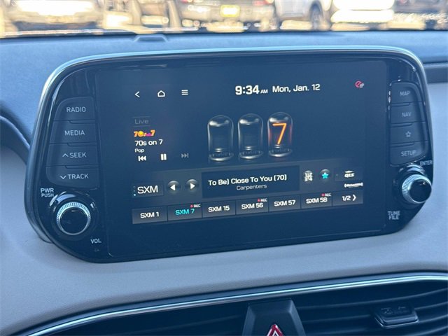 Used 2020 Hyundai Santa Fe Limited image 32