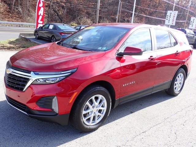 Used 2023 Chevrolet Equinox LT image 10