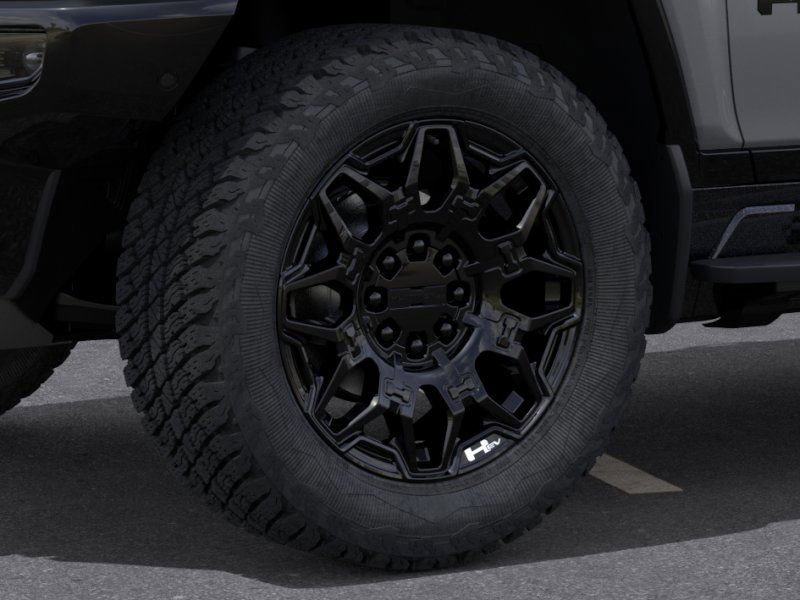 New 2026 GMC Hummer EV SUV w/ LPO, Dark Essentials Package image 33
