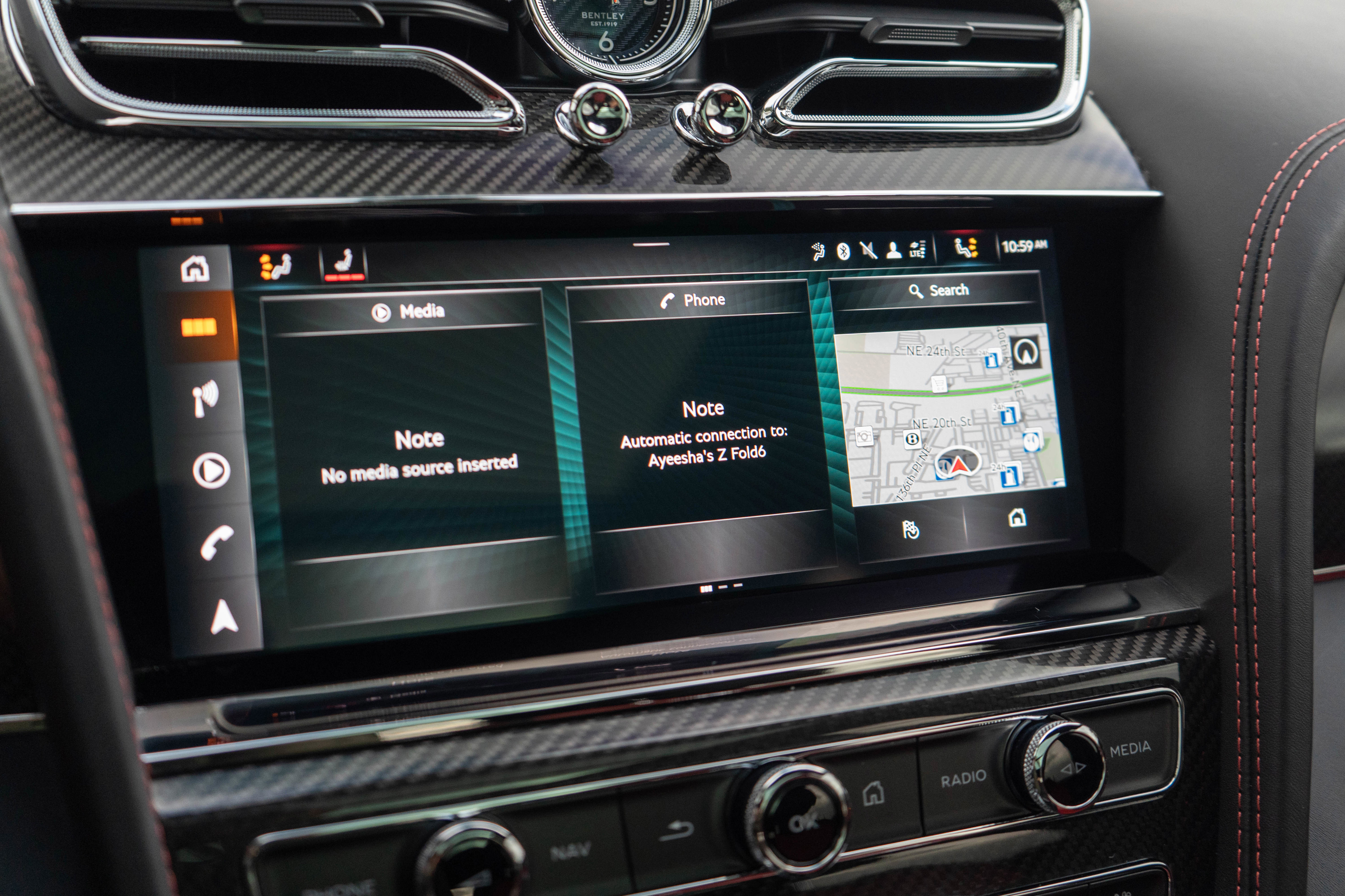 Used 2021 Bentley Bentayga Speed image 20