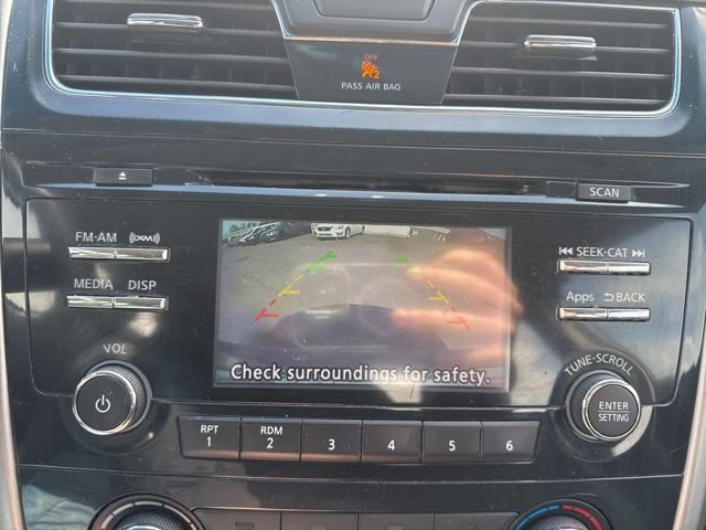 Used 2015 Nissan Altima 2.5 S w/ Power Driver Seat Package image 16