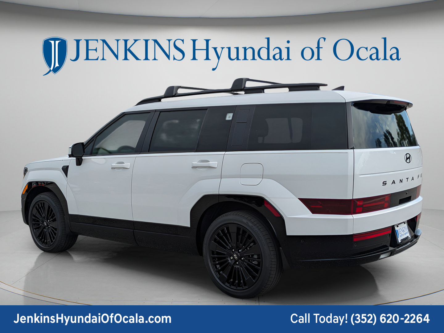 New 2026 Hyundai Santa Fe Calligraphy FWD image 6