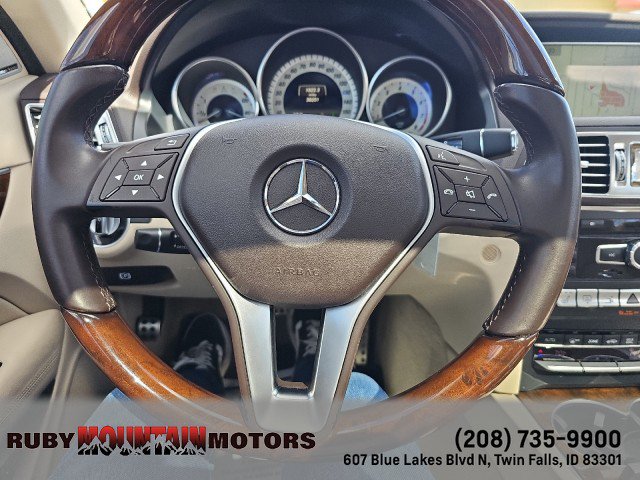 Used 2014 Mercedes-Benz E 350 Coupe image 17