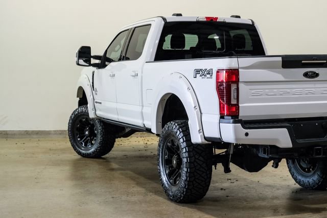 Used 2020 Ford F250 Lariat AWD/4WD image 37