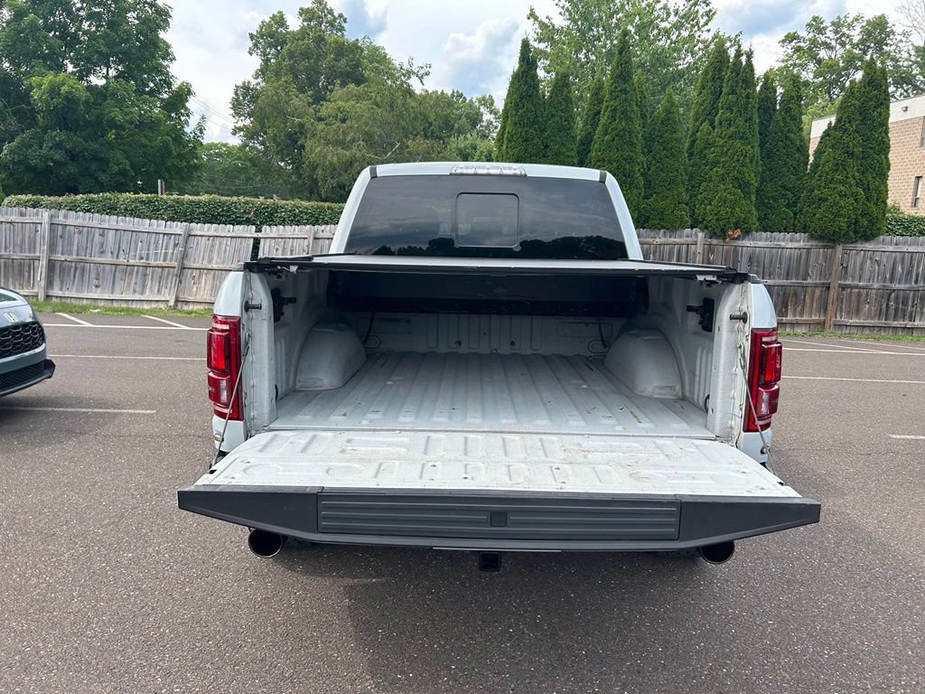 Certified 2017 Ford F150 Raptor w/ Equipment Group 802A Luxury AWD/4WD image 9