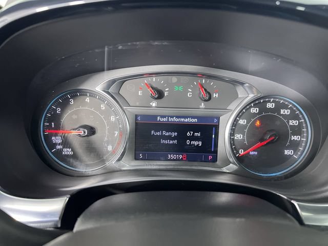 Certified 2023 Chevrolet Traverse LT w/ LT Premium Package FWD image 11