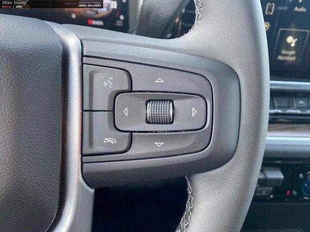 New 2026 GMC Sierra 1500 Elevation image 17