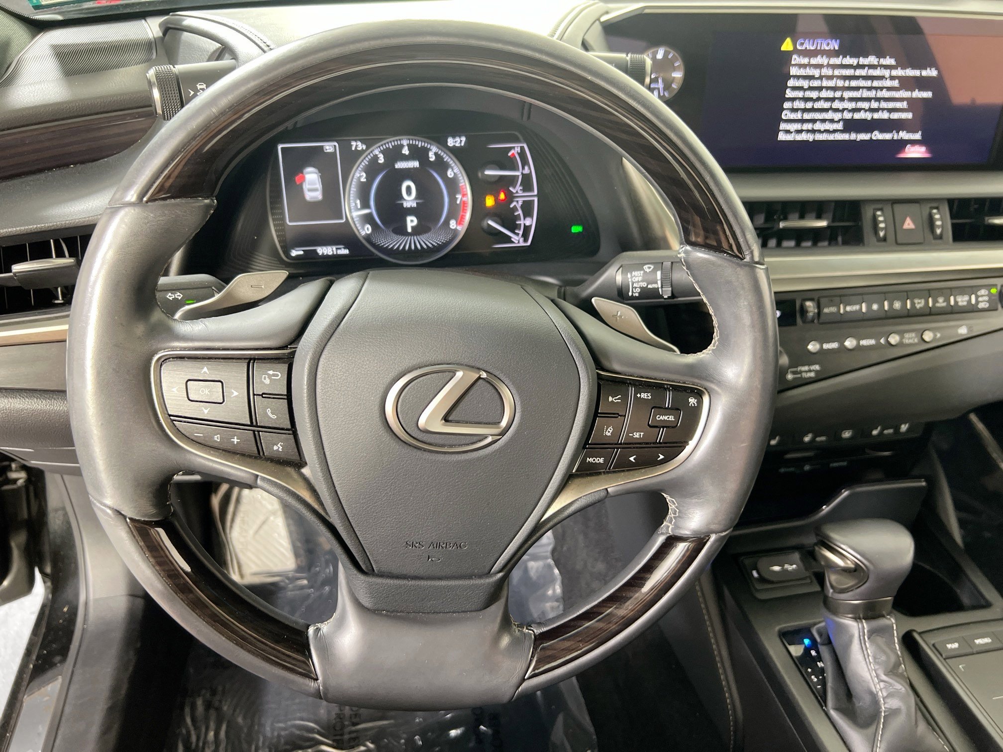 Used 2019 Lexus ES 350 w/ Accessory Package FWD image 11