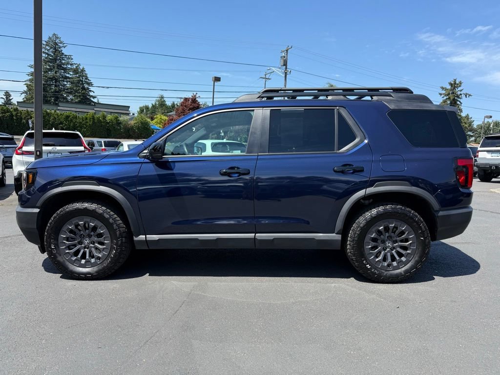 Certified 2026 Honda Passport TrailSport image 5