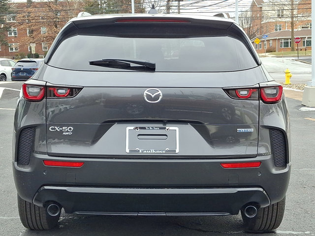 New 2026 MAZDA CX-50 AWD 2.5 Hybrid w/ Premium Pkg image 5