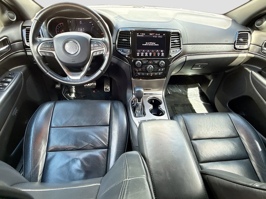Used 2021 Jeep Grand Cherokee High Altitude AWD/4WD image 15