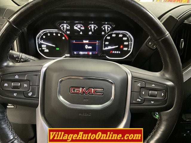 Used 2019 GMC Sierra 1500 SLE w/ X31 Off-Road Package AWD/4WD image 17