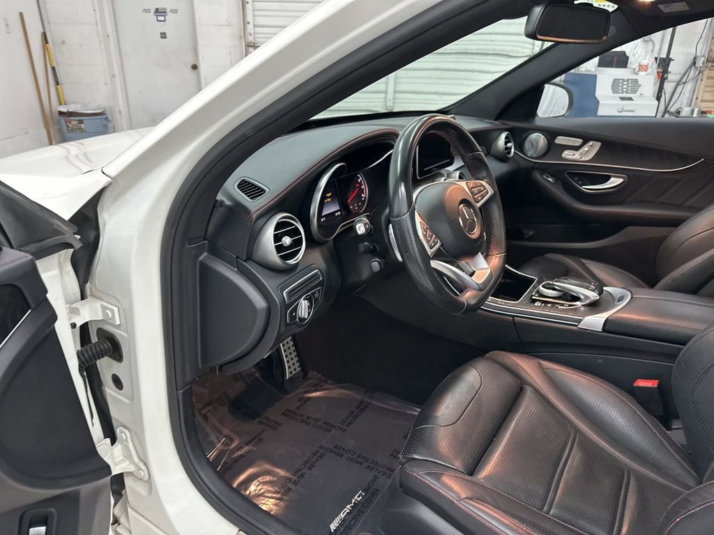 Certified 2016 Mercedes-Benz C 450 AMG image 9