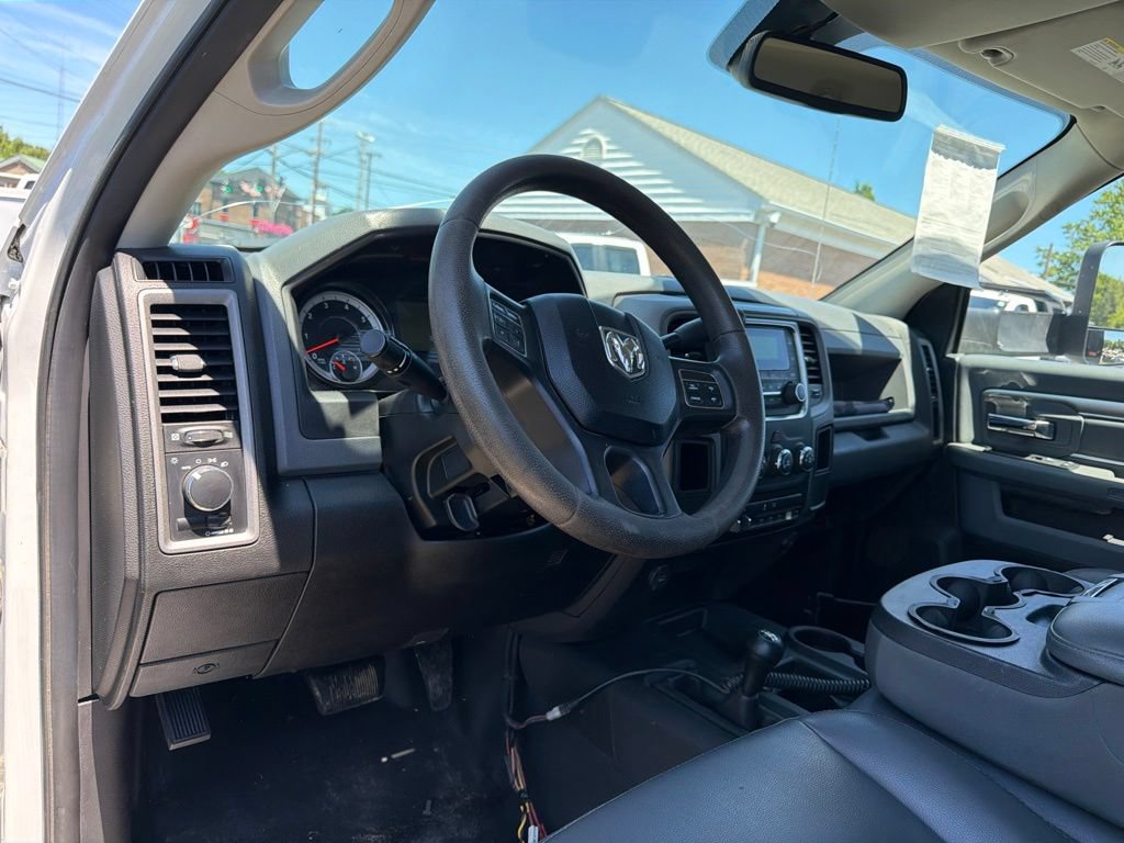 Used 2018 RAM 3500 Tradesman w/ Power & Remote Entry Group AWD/4WD image 10