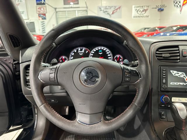 Used 2012 Chevrolet Corvette Grand Sport w/ 3LT Preferred Equipment Group image 29