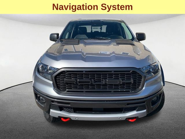 Used 2022 Ford Ranger XLT w/ Equipment Group 302A High image 4