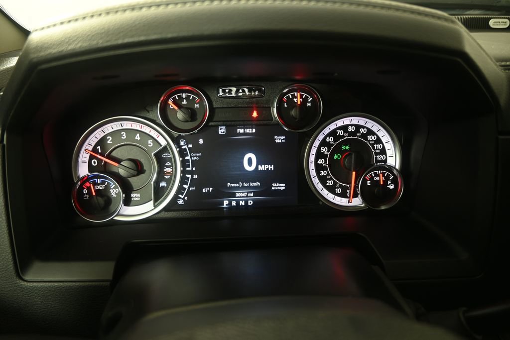 Used 2018 RAM 2500 Laramie image 24