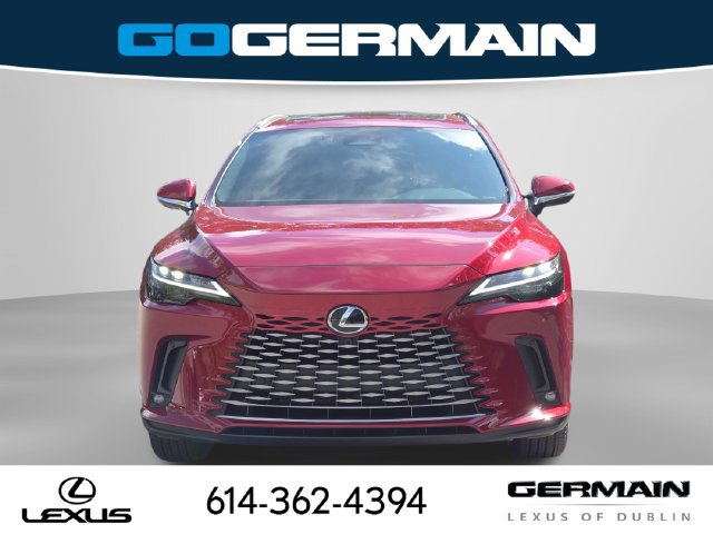 Certified 2026 Lexus RX 350h w/ Convenience Package AWD/4WD image 4