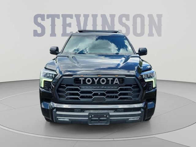 Certified 2025 Toyota Sequoia TRD Pro AWD/4WD image 8