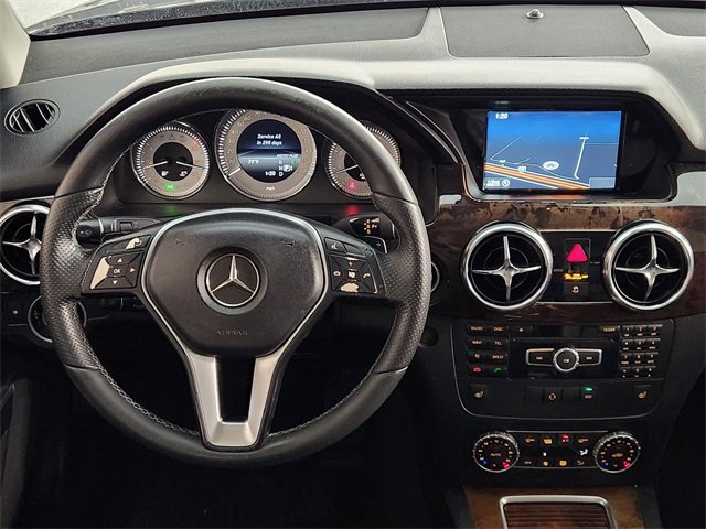 Used 2015 Mercedes-Benz GLK 350 2WD image 26
