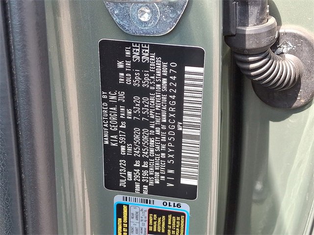 Used 2024 Kia Telluride SX Prestige X-Line image 27