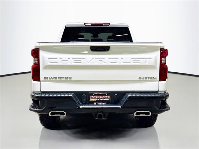 New 2026 Chevrolet Silverado 1500 Custom Trail Boss image 9