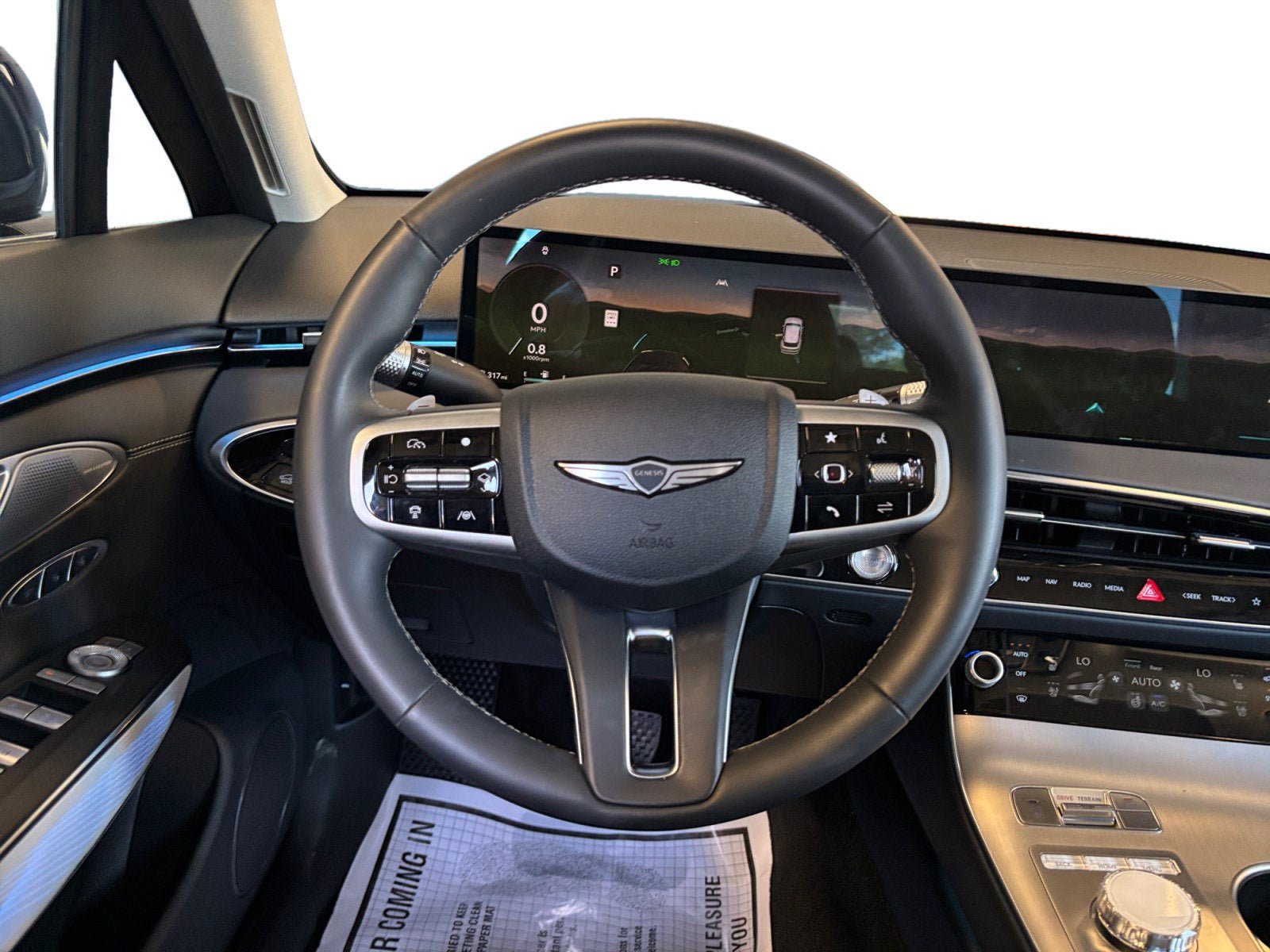 New 2026 Genesis GV70 2.5T Advanced AWD/4WD image 12