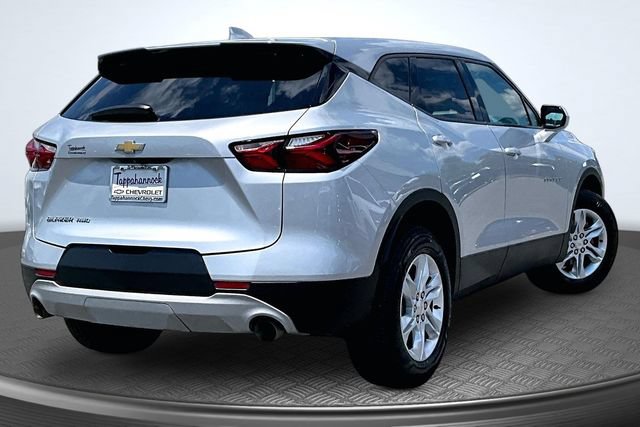 Used 2022 Chevrolet Blazer LT AWD/4WD image 6
