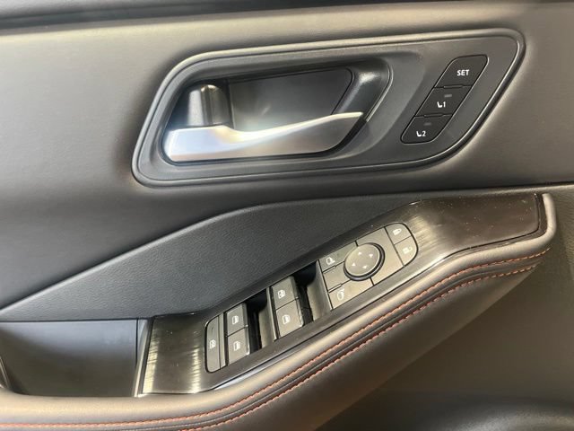 New 2026 Nissan Rogue SV AWD/4WD image 11