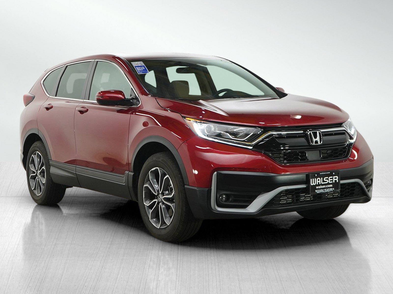 Used 2021 Honda CR-V EX image 7